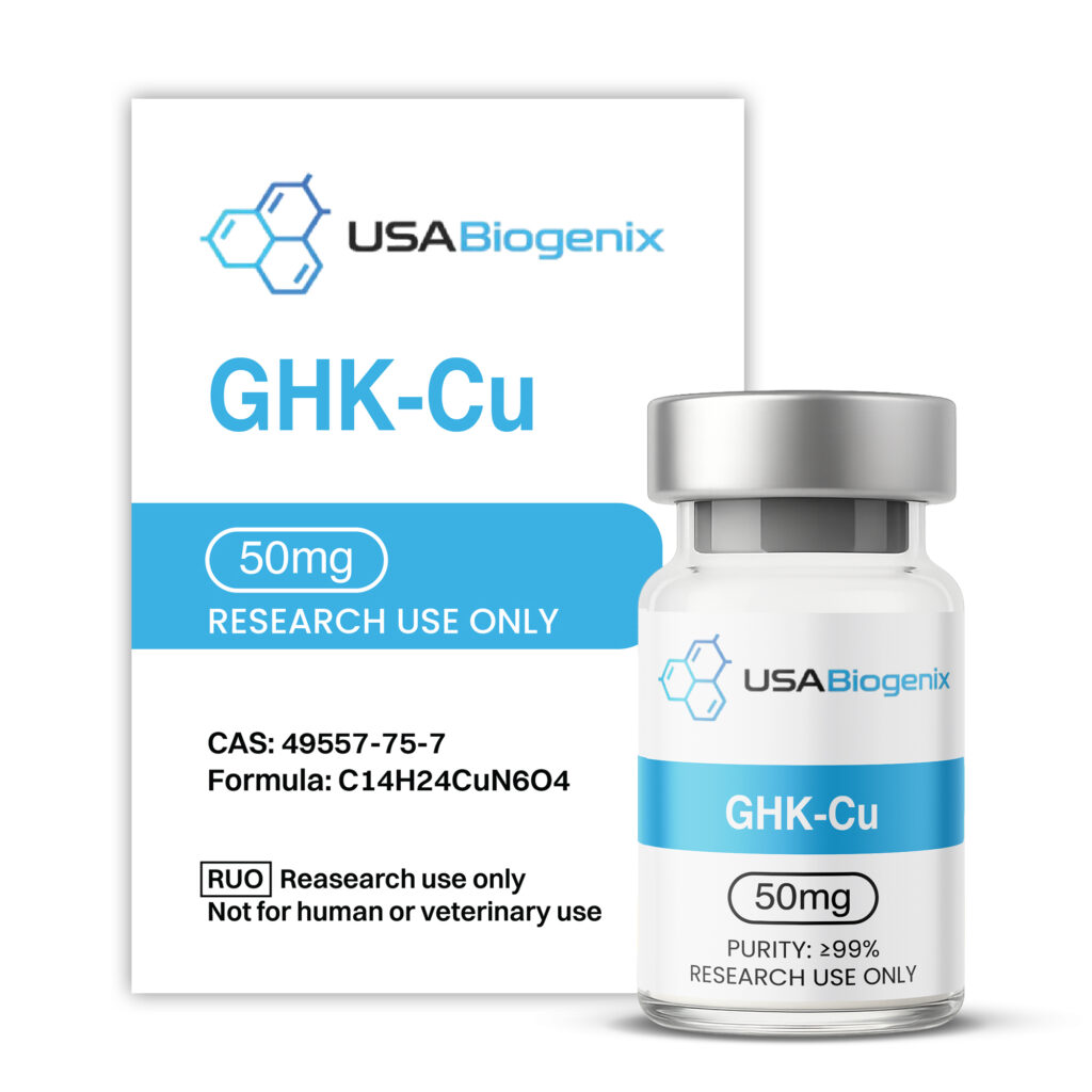 GHK-CU 50mg/100mg