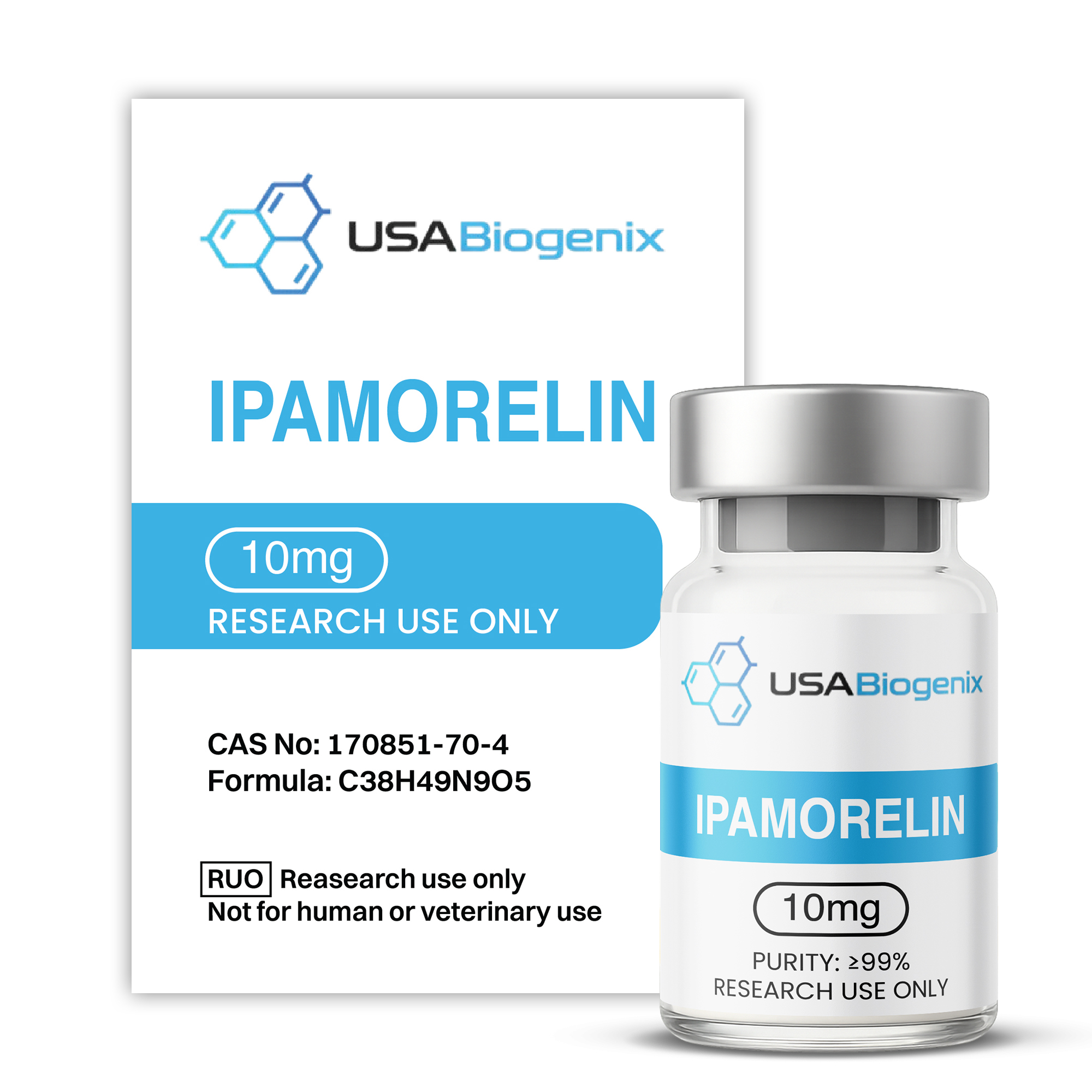 Ipamorelin 10mg